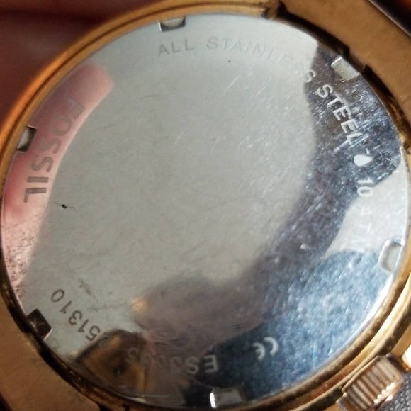Fossil watch - Picture 4 of 4